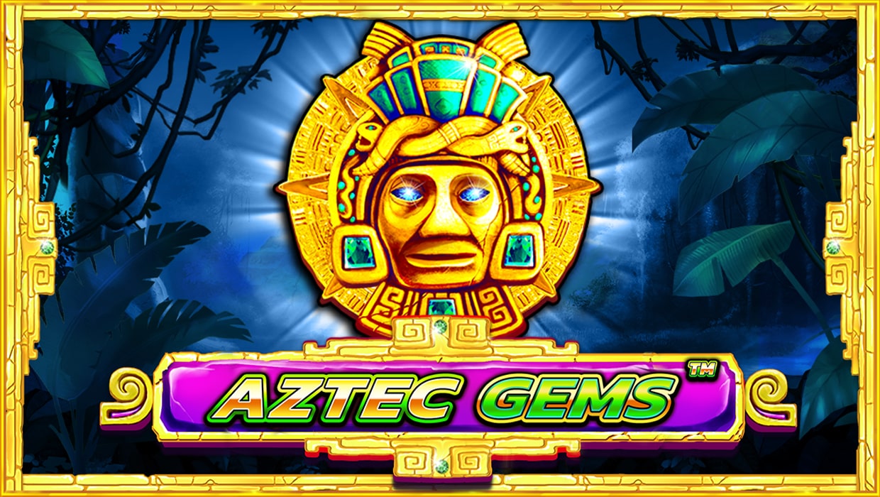 DEWASCORE | Cara Menang di Aztec Gems